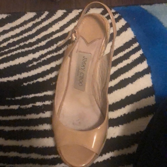 Jimmy Choo Wedge - Picture 3 of 4